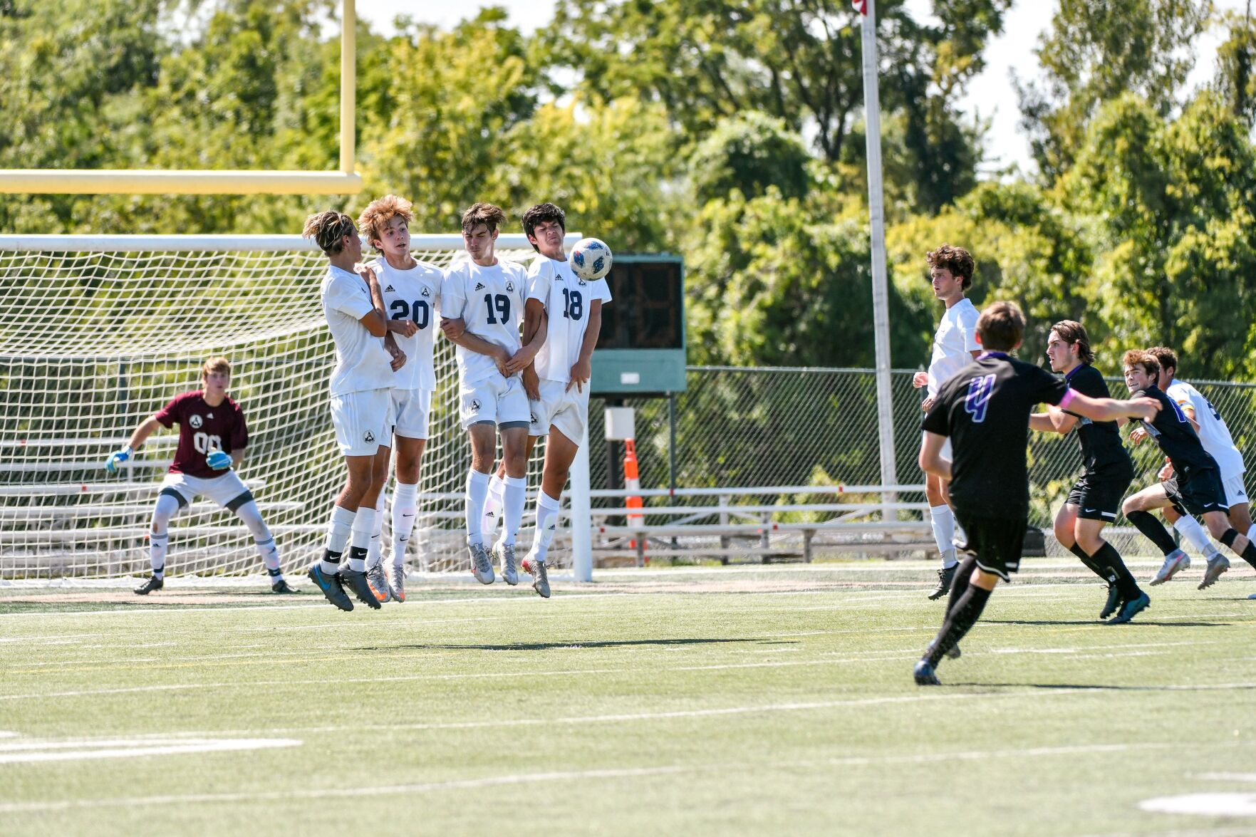 09/05/20 - Fort Zumwalt West vs Francis Howell Central